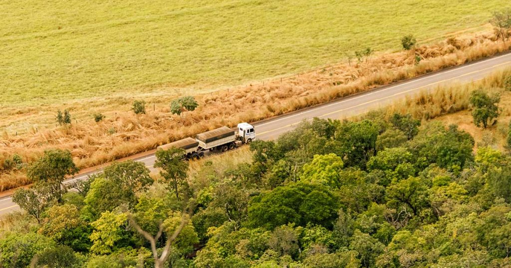 Área Rural: saiba como o rastreamento funciona