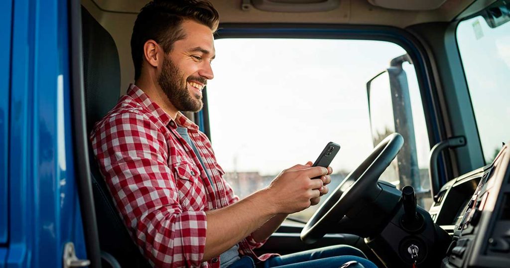 RFID: tecnologia para identificar motoristas